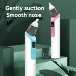 ⁦Aspirateur Nasal Électrique pour Bébé Adapté aux Nourrissons et Nouveau-nés – جهاز شفط للرضع⁩ - الصورة ⁦5⁩