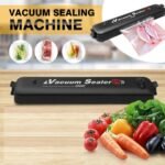 Scelleuse Sac Plastique Alimentaire pour le stockage avec 10 sac gratuit