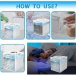 ⁦Climatiseur Portable Refroidisseur ARCTIC AIR ULTRA X2 V1⁩ - الصورة ⁦4⁩