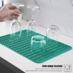 ⁦Pack de Protection et de Séchage Complet pour Évier de Cuisine 3en1⁩ - الصورة ⁦4⁩