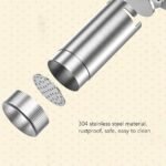 ⁦Machine à pâtes Noodle électrique portative en acier inoxydable⁩ - الصورة ⁦3⁩