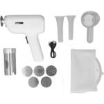 ⁦Machine à pâtes Noodle électrique portative en acier inoxydable⁩ - الصورة ⁦9⁩