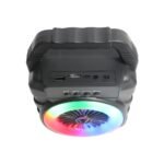 ⁦Ampli à batterie haut parleur de haute qualité avec poignée 1800W DUNTH DU-SP114⁩ - الصورة ⁦3⁩