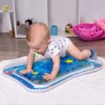 ⁦Tapis D’eau Gonflable de Jeu pour Bèbè – بساط مائي للرضع⁩ - الصورة ⁦3⁩