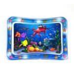 ⁦Tapis D'eau gonflable de jeu pour bèbè⁩ - الصورة ⁦2⁩
