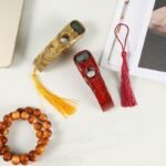 ⁦Compteur de doigt perle Tasbih islamique V2 – جهاز تسبيح رقمي محمول، سبحة صلاة مع عداد رقمي⁩ - الصورة ⁦3⁩