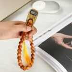 ⁦Compteur de doigt perle Tasbih islamique V2 – جهاز تسبيح رقمي محمول، سبحة صلاة مع عداد رقمي⁩ - الصورة ⁦4⁩