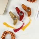 ⁦Compteur de doigt perle Tasbih islamique V2 – جهاز تسبيح رقمي محمول، سبحة صلاة مع عداد رقمي⁩ - الصورة ⁦5⁩