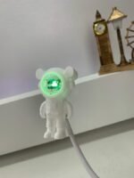 ⁦Astronut Projecteur LED Intelligente USB Veilleuse Galaxie & Astro Étoilée - بروجيكتور ذكي إضاءة ليلية⁩ - الصورة ⁦7⁩