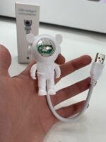 ⁦Astronut Projecteur LED Intelligente USB Veilleuse Galaxie & Astro Étoilée - بروجيكتور ذكي إضاءة ليلية⁩ - الصورة ⁦6⁩