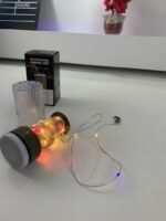 ⁦Guirlande Lumineuse LED Rechargeable 4en1 Étanche IPX4 - سلسلة أضواء قابلة لإعادة الشحن⁩ - الصورة ⁦10⁩