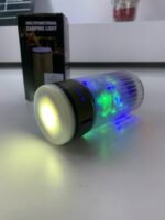 ⁦Guirlande Lumineuse LED Rechargeable 4en1 Étanche IPX4 - سلسلة أضواء قابلة لإعادة الشحن⁩ - الصورة ⁦9⁩