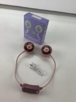 ⁦Ventilateur de Cou Portable 2 Vitesses Rechargeable par USB – مروحة عنق⁩ - الصورة ⁦8⁩