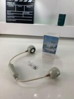 ⁦Ventilateur De Cou Rechargeable À 3 Vitesses DM68A – مروحة عنق⁩ - الصورة ⁦8⁩