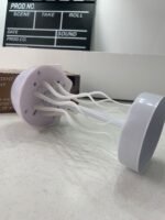 ⁦Lampe méduse RVB rechargeable avec capteur tactile et pieds dansants – مصباح ديكور على شكل قنديل⁩ - الصورة ⁦10⁩