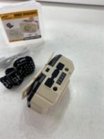 ⁦Lampe frontale LED COB à induction Rechargeable par USB 5 Modes – مصباح رأس قابل للشحن⁩ - الصورة ⁦8⁩