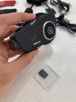 ⁦Oreillette Bluetooth pour Casque Moto avec Camera Full HD App Control – سماعات سائقي دراجة النارية مع كاميرة مدمجة⁩ - الصورة ⁦13⁩