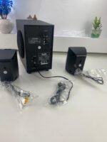 ⁦Haut-Parleur Bluetooth DUNTH 3000 W LED DU-SP374PLUS – مكبر صوت بلوتوث⁩ - الصورة ⁦5⁩