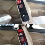 ⁦Organisateur latéral de siège de voiture multi-poches 1PCS – منظم أغراض في السيارة⁩ - الصورة ⁦6⁩