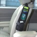 ⁦Organisateur latéral de siège de voiture multi-poches 1PCS – منظم أغراض في السيارة⁩ - الصورة ⁦5⁩