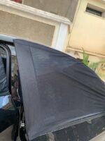 ⁦Rideaux Pare-soleil Latéral pour Voiture 2Pcs – ستر واقي للشمس⁩ - الصورة ⁦7⁩