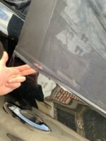 ⁦Rideaux Pare-soleil Latéral pour Voiture 2Pcs – ستر واقي للشمس⁩ - الصورة ⁦8⁩