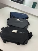 ⁦Sac de Poitrine Fashion Bag pour hommes avec bandoulière LX066 – حقيبة أغراض رجالية⁩ - الصورة ⁦10⁩