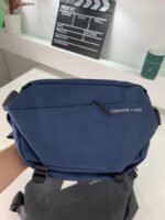 ⁦Sac de Poitrine Fashion Bag pour hommes avec bandoulière LX066 – حقيبة أغراض رجالية⁩ - الصورة ⁦11⁩