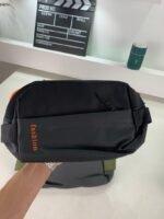 ⁦Sac de Poitrine Fashion pour hommes avec bandoulière LX067 – حقيبة أغراض حجم كبير⁩ - الصورة ⁦14⁩