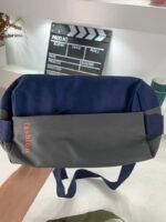 ⁦Sac de Poitrine Fashion pour hommes avec bandoulière LX067 – حقيبة أغراض حجم كبير⁩ - الصورة ⁦12⁩