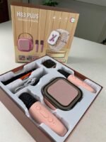 ⁦Pack Smart Watch et Haut Parleur Karaoké avec deux microphone – عرض خاص مكبر صوت كاريوكي مع ساعة ذكية⁩ - الصورة ⁦8⁩