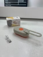 ⁦Brosse à vapeur pour chat autonettoyante 3en1 – فرشة تنظيف القطط⁩ - الصورة ⁦6⁩