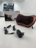 ⁦Oreiller Masseur chauffage IR, à partir du réseau 220 V et allume-cigare LuazON LMZ-046⁩ - الصورة ⁦7⁩