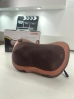 ⁦Oreiller Masseur chauffage IR, à partir du réseau 220 V et allume-cigare LuazON LMZ-046⁩ - الصورة ⁦10⁩