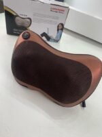 ⁦Oreiller Masseur chauffage IR, à partir du réseau 220 V et allume-cigare LuazON LMZ-046⁩ - الصورة ⁦9⁩