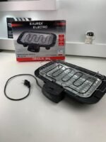 ⁦Saurex Barbecue électrique de table 2000W – شواية كهربائية محمولة⁩ - الصورة ⁦8⁩