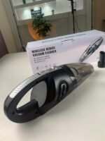 ⁦Aspirateur de voiture portable sans fil Puissance d’aspiration élevée 120W – مكنسة كهربائية لاسلكية⁩ - الصورة ⁦8⁩