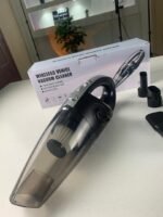 ⁦Aspirateur de voiture portable sans fil Puissance d’aspiration élevée 120W – مكنسة كهربائية لاسلكية⁩ - الصورة ⁦7⁩