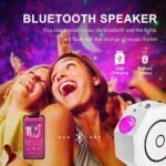 ⁦Projecteur Octagon Galaxy Night Light⁩ - الصورة ⁦5⁩