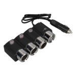 ⁦Olesson Extension allume cig-are OEM avec 2 ports charge rapide⁩ - الصورة ⁦4⁩