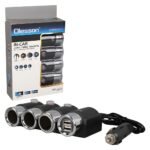 ⁦Olesson Extension allume cig-are OEM avec 2 ports charge rapide⁩ - الصورة ⁦2⁩