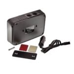 ⁦Onduleur de voiture USB Type-C Olesson 1661 220V/200W – محول التيار الكهربائي في السيارة⁩ - الصورة ⁦5⁩