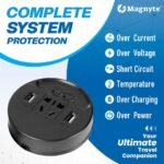 ⁦Olesson Convertisseur de courant pour voiture 150W – جهاز شحن في السيارة⁩ - الصورة ⁦3⁩