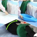 ⁦Oreiller De Positionnement et Rotation pour Personnes âgées – وسادة طبية لكبار السن⁩ - الصورة ⁦3⁩