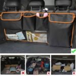 ⁦Organisateur Coffre de Voiture Multipoches de Haute Qualité – منظم صندوق السيارة⁩ - الصورة ⁦3⁩