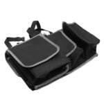 ⁦Organisateur Coffre de Voiture Multipoches de Haute Qualité – منظم صندوق السيارة⁩ - الصورة ⁦5⁩