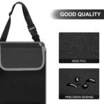 ⁦Organisateur Coffre de Voiture Multipoches de Haute Qualité – منظم صندوق السيارة⁩ - الصورة ⁦6⁩