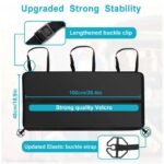 ⁦Organiseur de coffre grande capacité multi-poches pour banquette arrière – منظم أغراض صندوق السيارة⁩ - الصورة ⁦5⁩