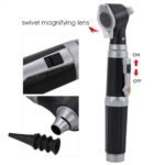 ⁦Otoscope 3X avec LED loupe de contrôle d’oreille portable avec 8 capuchons – جهاز فحص الأذن⁩ - الصورة ⁦7⁩