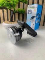 ⁦Lampe murale solaire avec détecteur de mouvement et guirlande lumineuse – مصباح خارجي بالطاقة الشمسية⁩ - الصورة ⁦8⁩